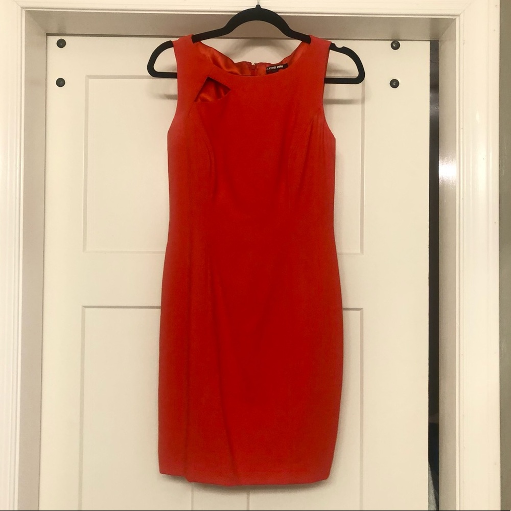 Knee Length Gianni Bini Dress, Size 2
